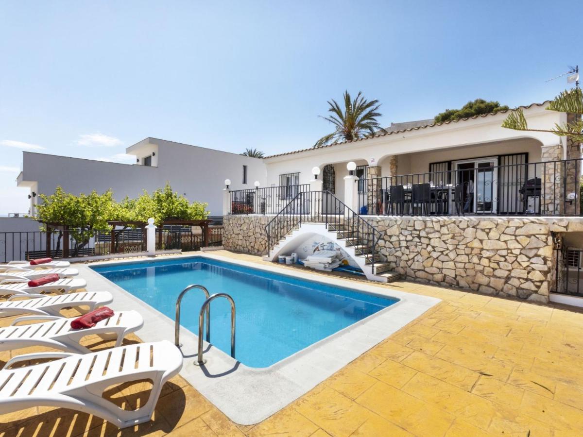 Holiday Home Villa Cuba By Interhome Peñíscola المظهر الخارجي الصورة