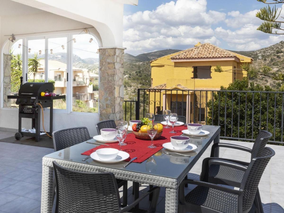 Holiday Home Villa Cuba By Interhome Peñíscola المظهر الخارجي الصورة
